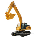 Shantui large excavators 36tons hydraulic SE370LC